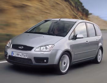 Ford Focus C-MAX [Worldwide] '2003–07