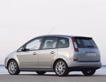 Ford Focus C-MAX [Worldwide] '2003–07