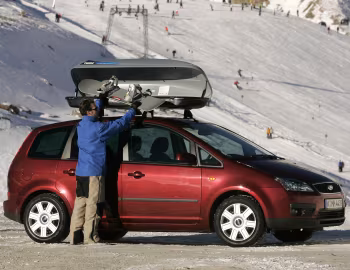 Ford Focus C-MAX [Worldwide] '2003–07
