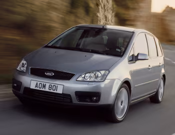 Ford Focus C-MAX [Worldwide] '2003–07