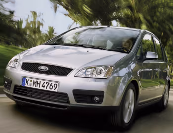 Ford Focus C-MAX [Worldwide] '2003–07