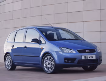 Ford Focus C-MAX [Worldwide] '2003–07
