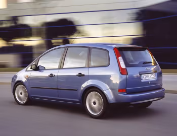 Ford Focus C-MAX [Worldwide] '2003–07