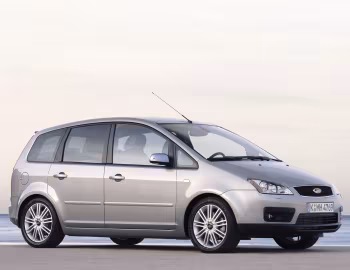 Ford Focus C-MAX [Worldwide] '2003–07