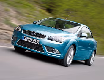 Ford Focus CC [Worldwide] (DB3) '2006–08