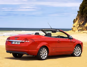 Ford Focus CC [Australia] (DB3) '2007–08