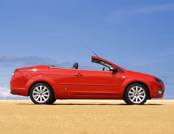 Ford Focus CC [Australia] (DB3) '2007–08