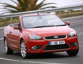 Ford Focus CC [Australia] (DB3) '2007–08
