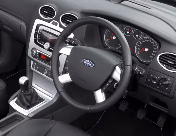 Panel frontal Ford Focus CC [Australia] (DB3) '2007–08