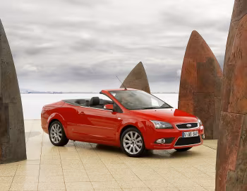 Ford Focus CC [Australia] (DB3) '2007–08