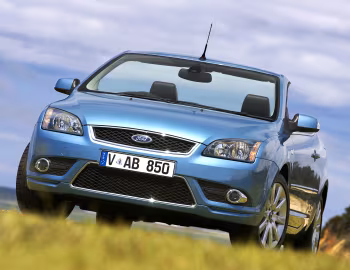 Ford Focus CC [Australia] (DB3) '2007–08