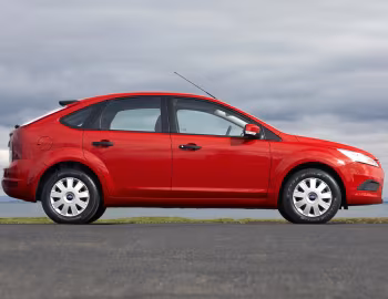 Ford Focus CL 5-door [Australia] (DA3) '2009–10
