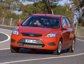 Ford Focus CL 5-door [Australia] (DA3) '2009–10