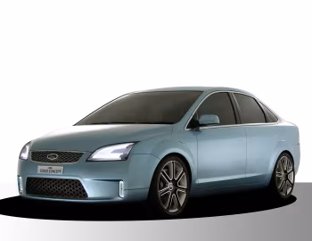 Ford Focus Concept (DB3) '04.2004
