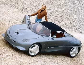 Ford Focus Concept '1992