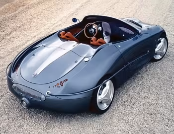 Ford Focus Concept '1992