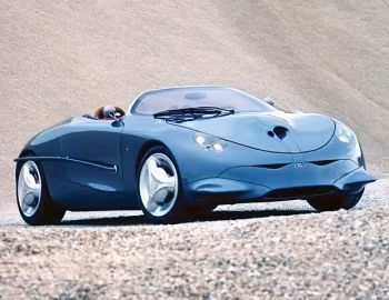 Ford Focus Concept '1992