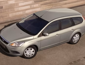 Ford Focus "Concept" Turnier [Germany] (DA3) '12.2009–03.2011