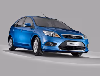Ford Focus ECOnetic 5-door [Worldwide] (DA3) '2008–11