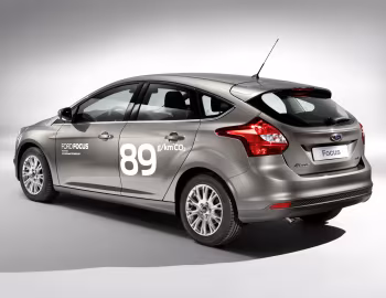 Ford Focus ECOnetic [EU-spec] (DYB) '2011–14