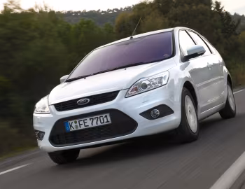 Ford Focus ECOnetic 5-door [Worldwide] (DA3) '2008–11