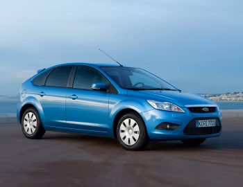 Ford Focus ECOnetic 5-door [Worldwide] (DA3) '2008–11
