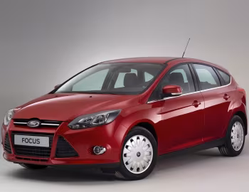 Ford Focus ECOnetic Prototype [EU-spec] (DYB) '2011