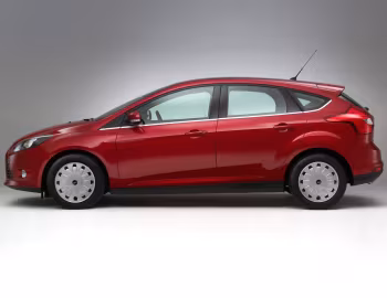 Ford Focus ECOnetic Prototype [EU-spec] (DYB) '2011