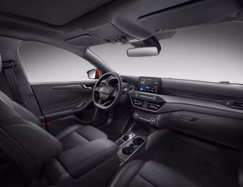 Interior Ford Focus Edge Sedan [China] '2018–20