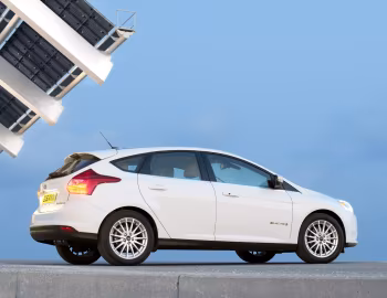 2012–14 Ford Focus Electric (DYB) '2011–14