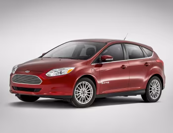 2015–18 Ford Focus Electric (DYB) '2014–05.2018