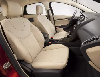 Interior 2015–18 Ford Focus Electric (DYB) '2014–05.2018