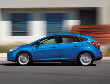 2015–18 Ford Focus Electric (DYB) '2014–05.2018