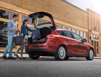 2015–18 Ford Focus Electric (DYB) '2014–05.2018