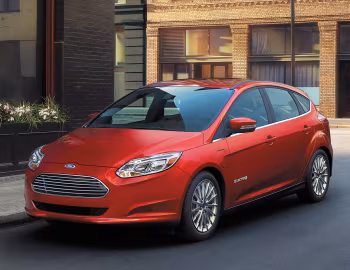 2015–18 Ford Focus Electric (DYB) '2014–05.2018