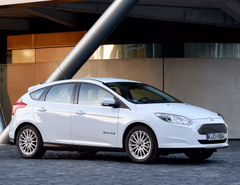 Ford Focus Electric [EU-spec] (DYB) '08.2013–17
