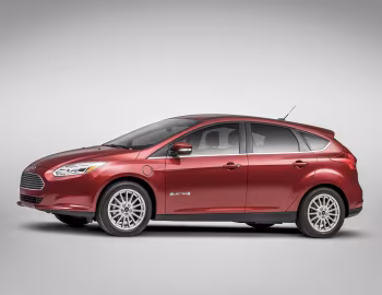 2015–18 Ford Focus Electric (DYB) '2014–05.2018