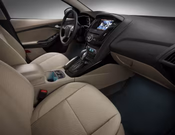 Інтер'єр 2012–14 Ford Focus Electric (DYB) '2011–14