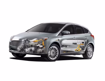 2012–14 Ford Focus Electric (DYB) '2011–14