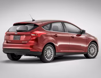 2015–18 Ford Focus Electric (DYB) '2014–05.2018