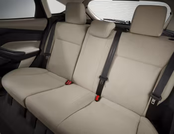 Інтер'єр 2012–14 Ford Focus Electric (DYB) '2011–14