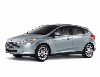 2012–14 Ford Focus Electric (DYB) '2011–14