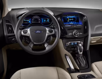 Panel frontal 2012–14 Ford Focus Electric (DYB) '2011–14