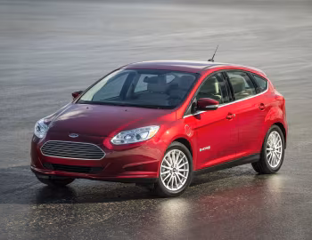 2015–18 Ford Focus Electric (DYB) '2014–05.2018