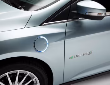 2012–14 Ford Focus Electric (DYB) '2011–14