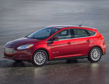 2015–18 Ford Focus Electric (DYB) '2014–05.2018