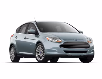 2012–14 Ford Focus Electric (DYB) '2011–14