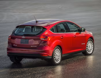 2015–18 Ford Focus Electric (DYB) '2014–05.2018
