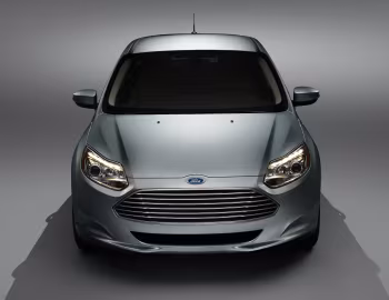 2012–14 Ford Focus Electric (DYB) '2011–14