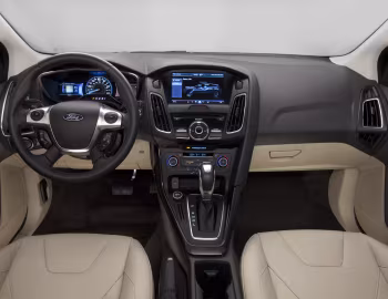Panel frontal 2015–18 Ford Focus Electric (DYB) '2014–05.2018